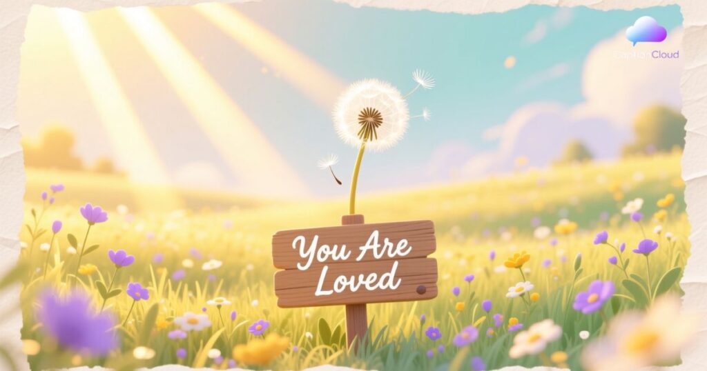 Captions to Brighten Someone’s Day