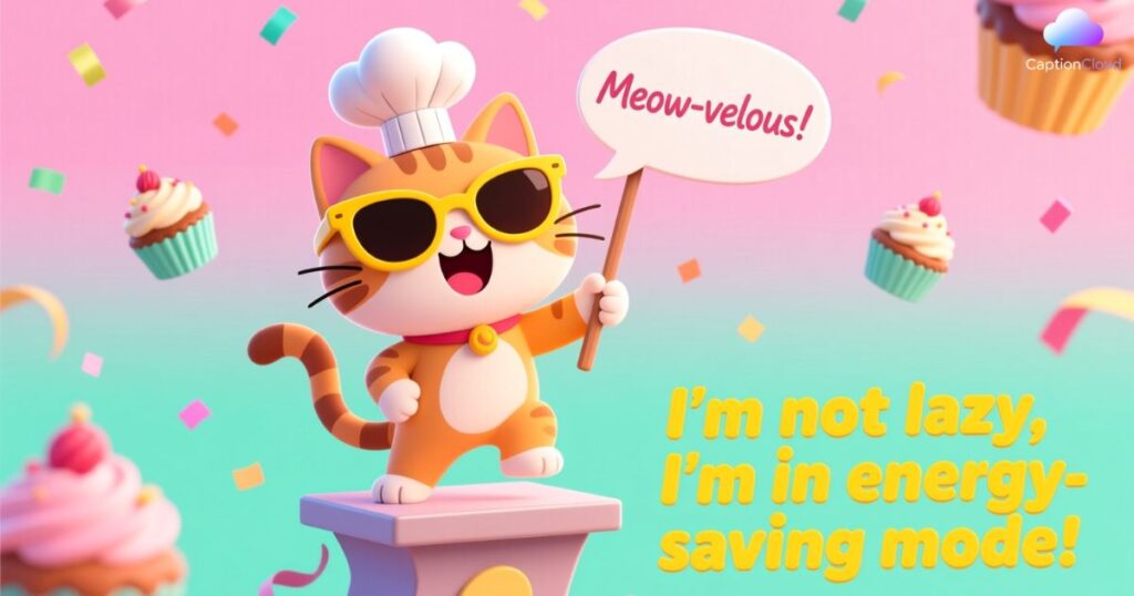 Lighthearted & Funny Captions