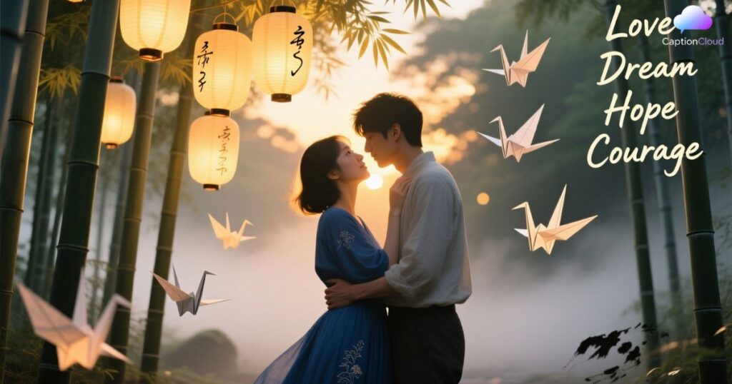 Love and Inspiration