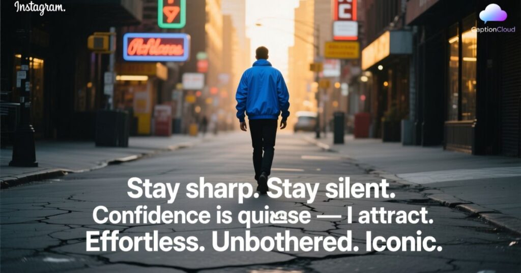 Short Attitude Captions For Instagram