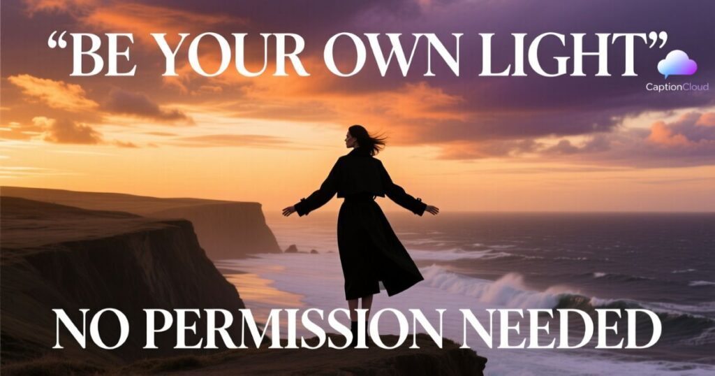 Strong Personality Captions for Instagram