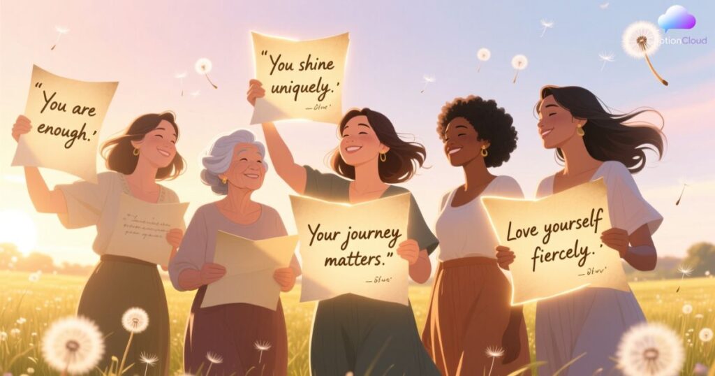 Uplifting Self-Love Quotes for Daily Motivation
