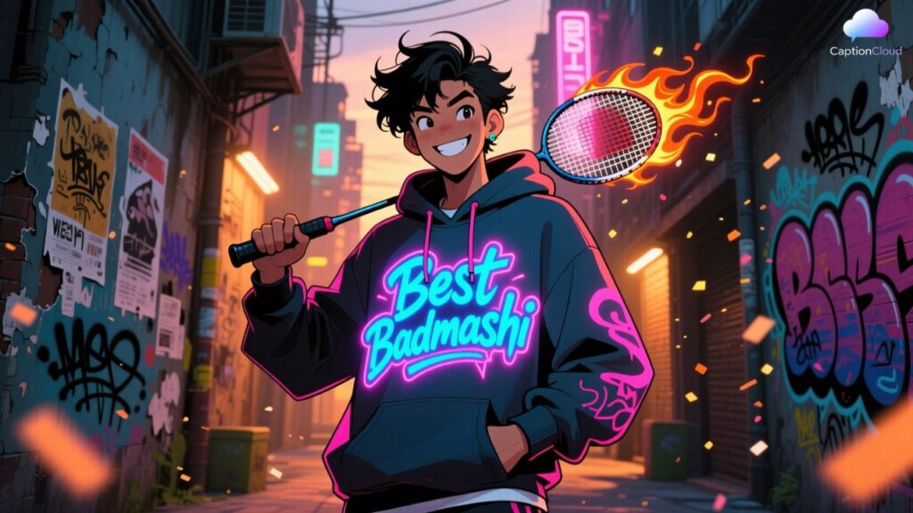 Best Badmashi Bio for Instagram