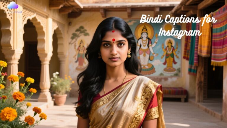 Bindi Captions for Instagram
