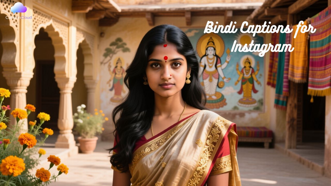 Bindi Captions for Instagram
