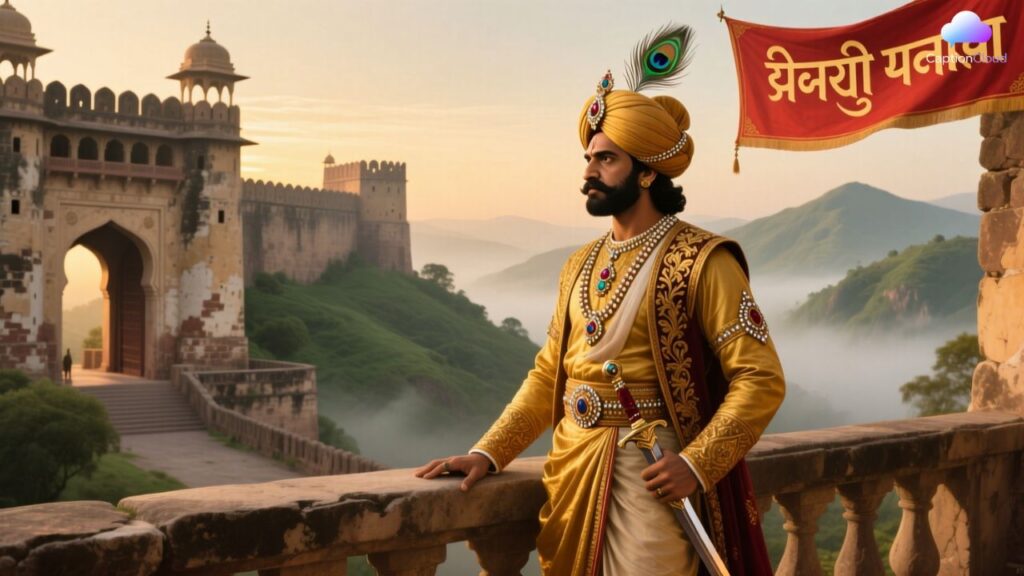 Chhatrapati Shivaji Maharaj Instagram Bio Hindi