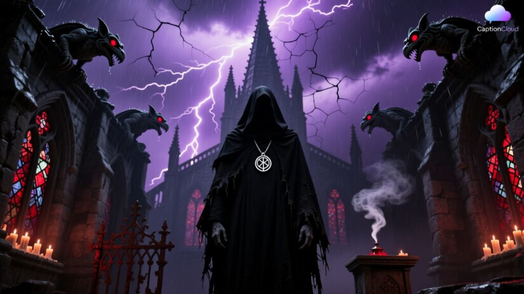 Dark Aesthetic Bios with Emojis