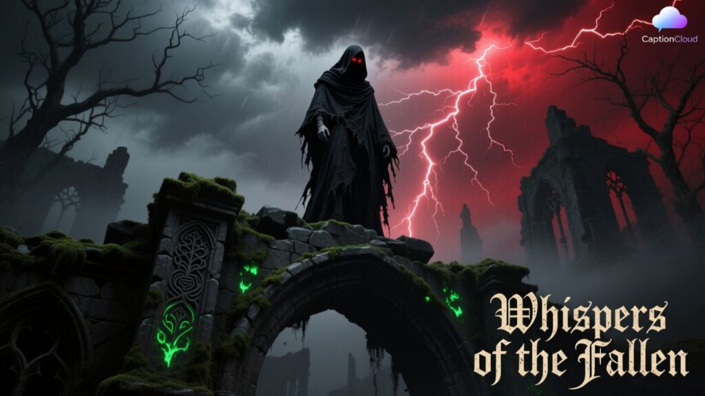 Dark Aesthetic Instagram Captions