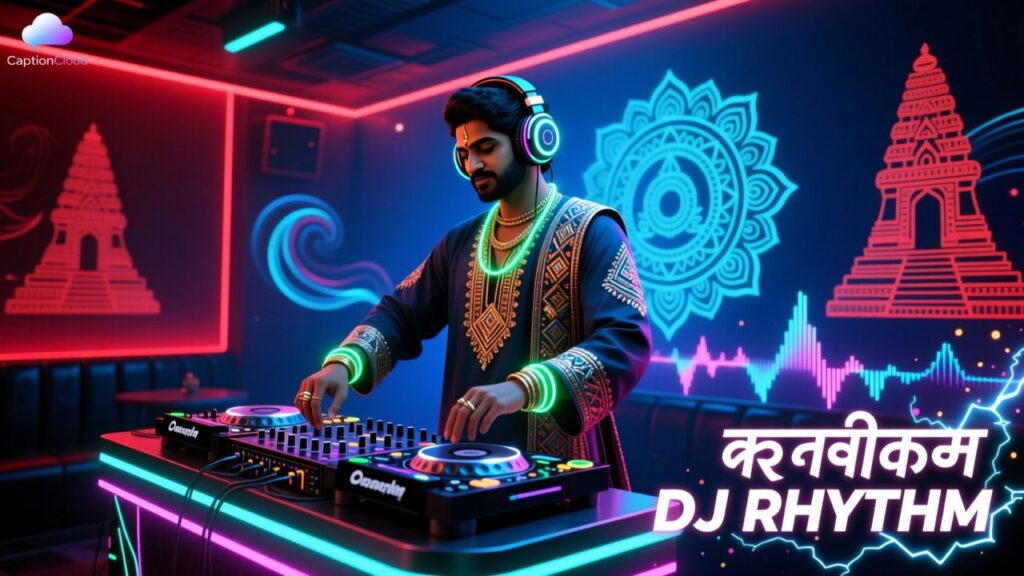 DJ Operator Bio for Instagram in Hindi