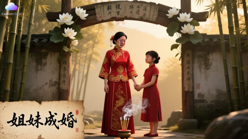 Emotional Sister Marriage Quotes