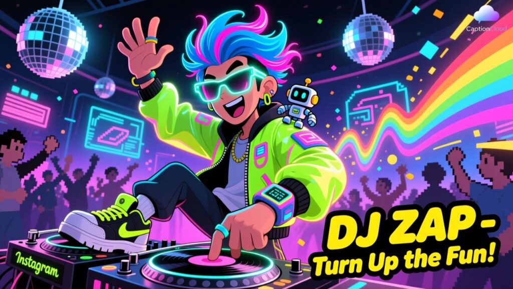 Funny DJ Bio for Instagram