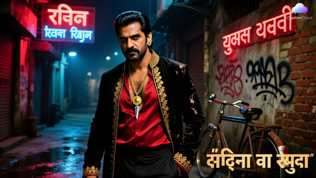 Gangster Instagram Bio Hindi