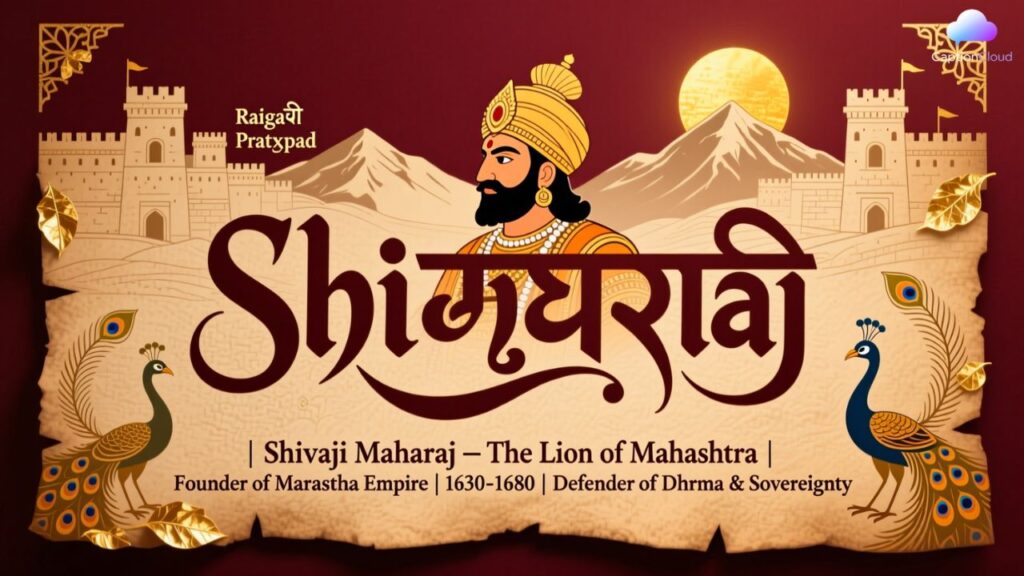 Instagram Bio For Shivaji Maharaj