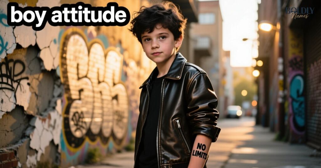 Instagram Captions For Boys Attitude