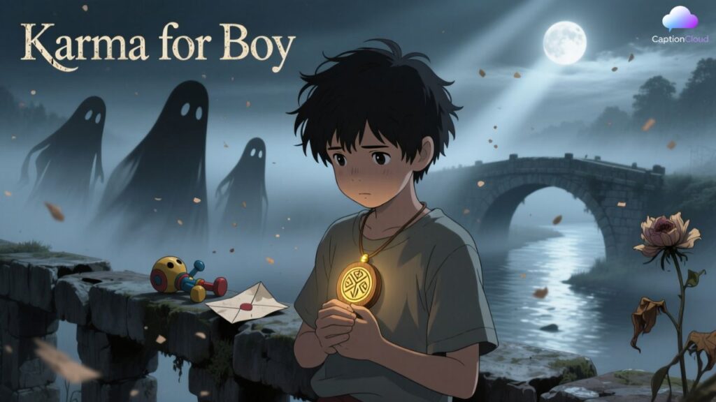 Karma Bio for Instagram for Boy