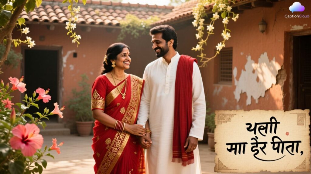 Mom Dad Bio for Instagram in Hindi