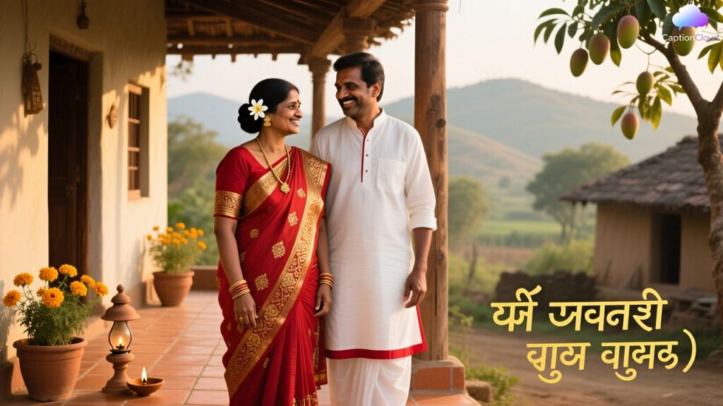 Mom Dad Bio for Instagram in Marathi