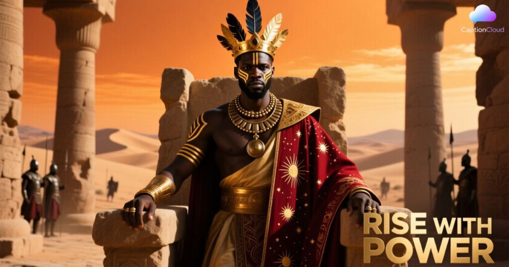 Motivational King Attitude Quotes