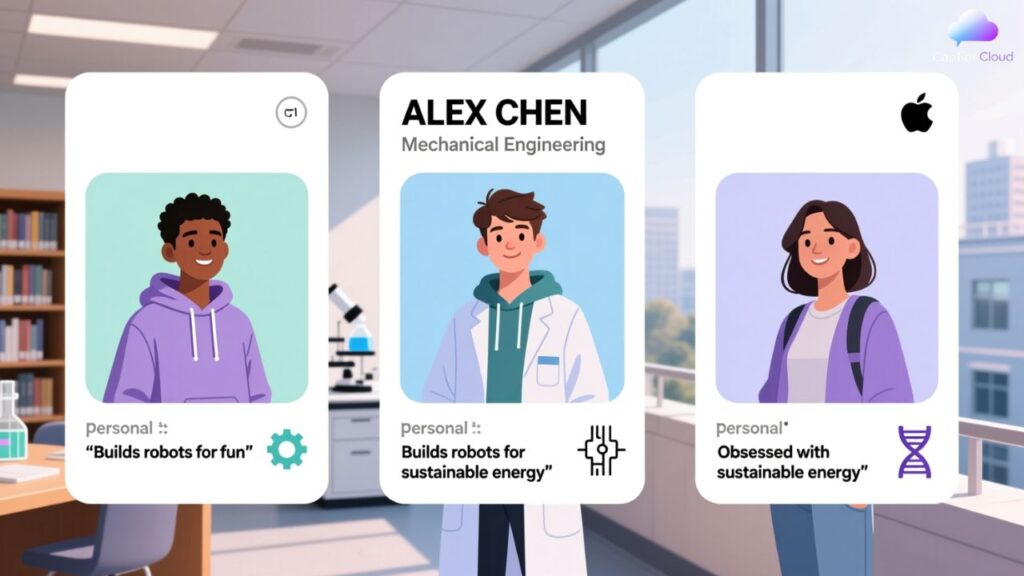 Science & Engineering Student Bios for Instagram