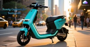 Scooty Captions for Instagram