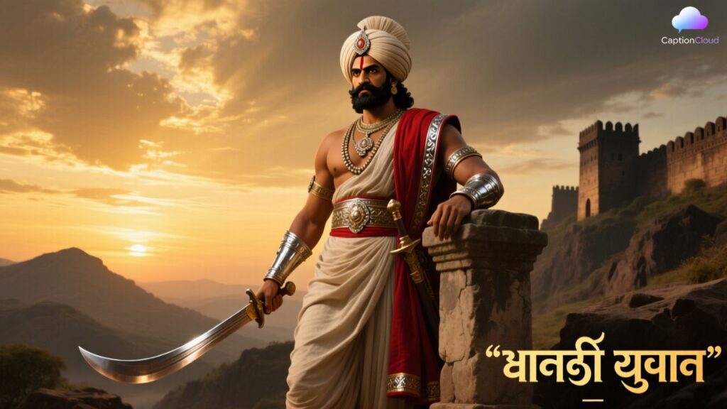 Shivaji Maharaj Instagram Bio