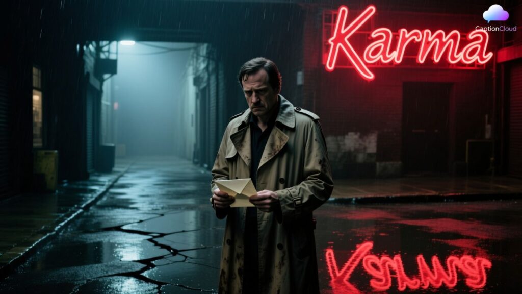 Short Karma Bio for Instagram