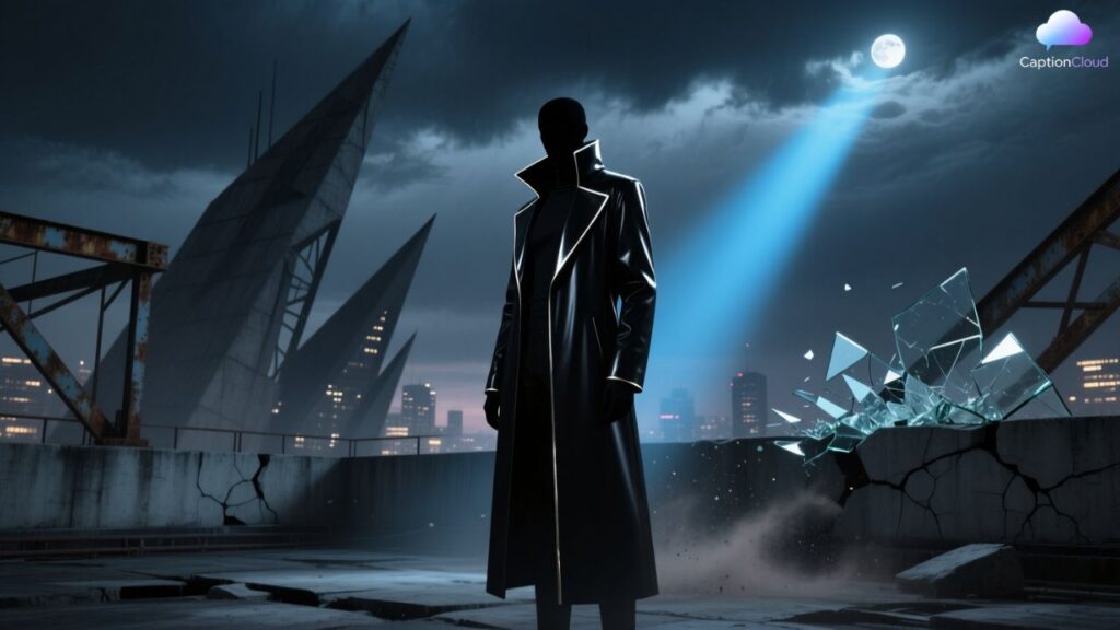 Simple Dark Aesthetic Bios