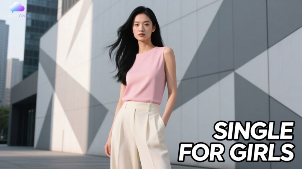 Single Life Bios for Girls – Attitude, Stylish & Confident