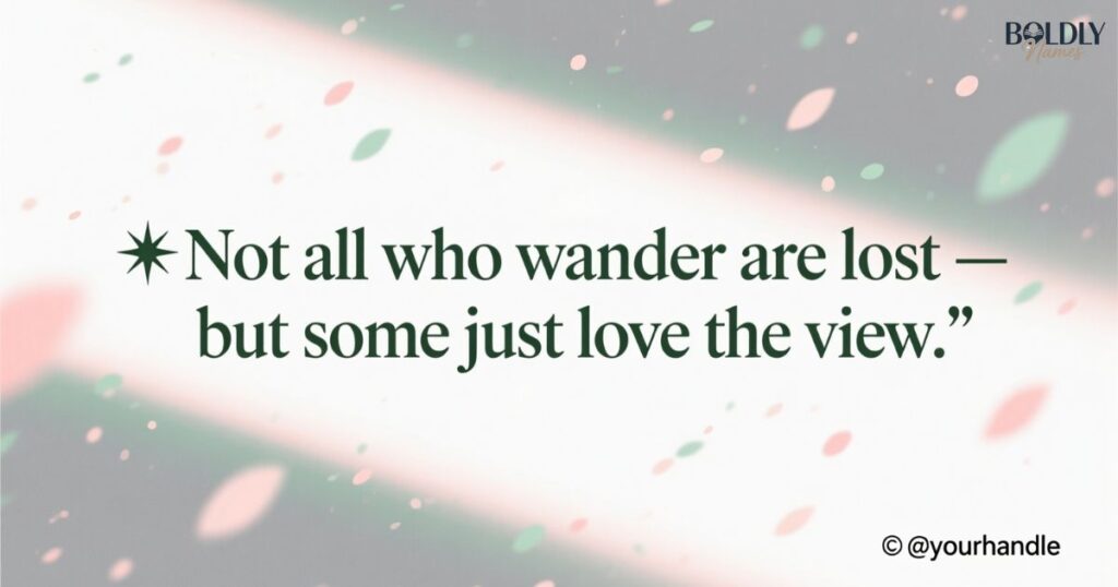 Unique Captions For Instagram